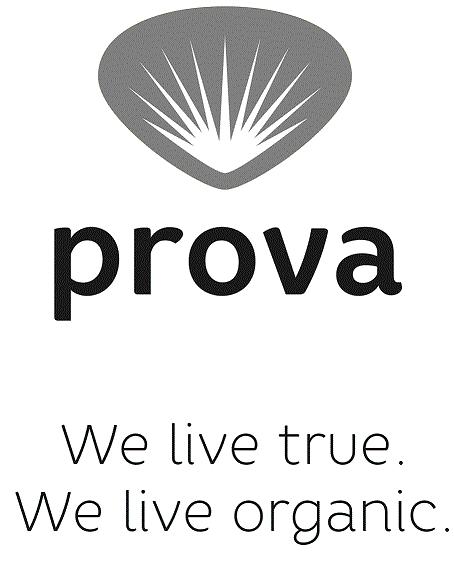 prova We live true. We live organic.