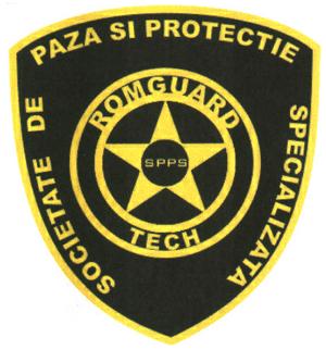 SPPS ROMGUARD TECH SOCIETATE DE PAZA SI PROTECTIE SPECIALIZATA