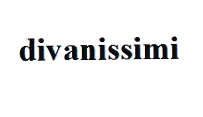 divanissimi