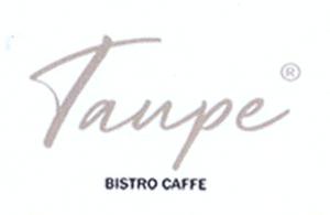 Taupe BISTRO CAFFE