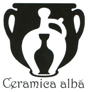Ceramica albă