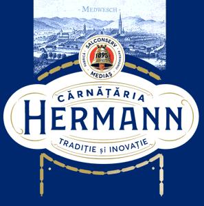 CĂRNĂŢĂRIA HERMANN TRADIŢIE şi INOVAŢIE FABRICĂ SALCONSERV PATRIMONIU MEDIAŞ 1895 MEDWESCH