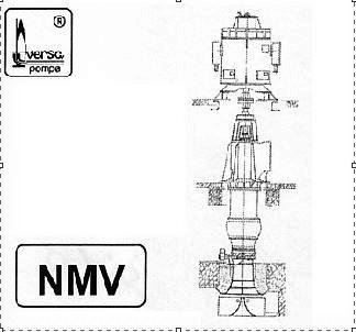Aversa pompe NMV