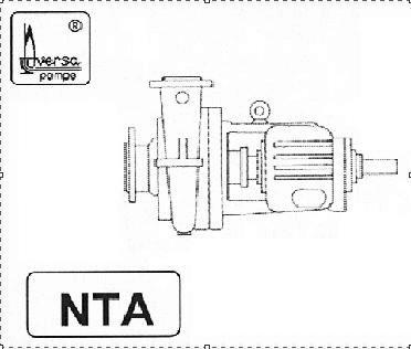 Aversa pompe NTA