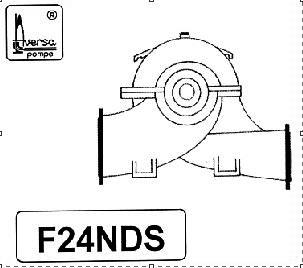 Aversa pompe F24NDS