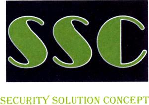 SSC SECURITY SOLUTION CONCEPT