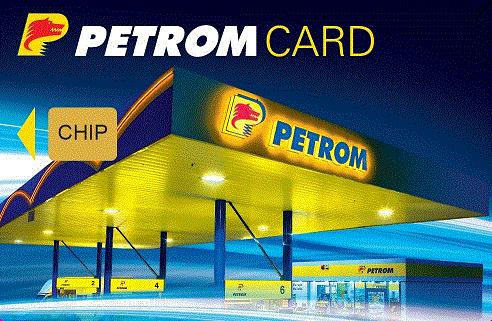 PETROMCARD CHIP