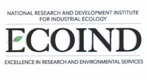 NATIONAL RESEARCH AND DEVELOPMENT INSTITUTE FOR INDUSTRIAL ECOLOGY ECOIND EXCELLENCE IN RESEARCH AND ENVIRONMENTAL SERVICES