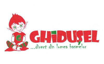 GHIDUŞEL ...direct din lumea basmelor
