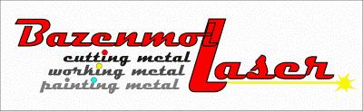 Bazenmol Laser cutting metal working metal painting metal