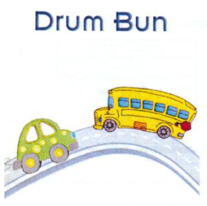 Drum Bun