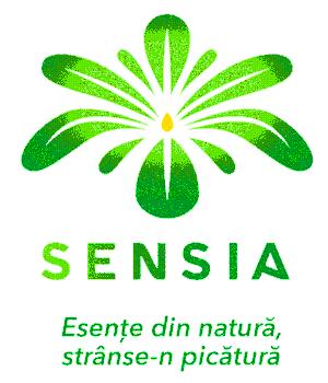 SENSIA Esenţe din natură, strânse-n picătură