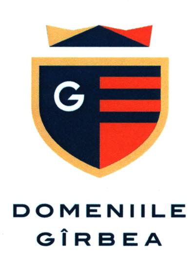 DOMENIILE GÎRBEA G