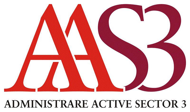 AAS3 ADMINISTRARE ACTIVE SECTOR 3
