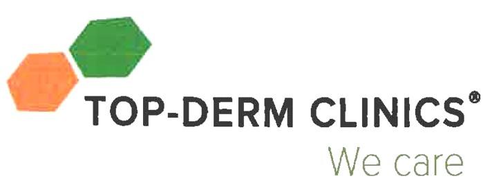 TOP-DERM CLINICS We care