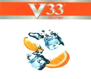 V33 Orange