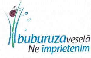 buburuzaveselă Ne împrietenim