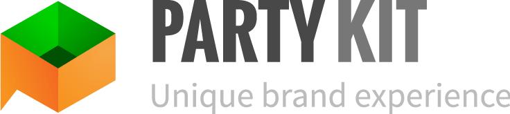 PARTY KIT Unique brand experience