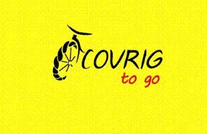 COVRIG to go
