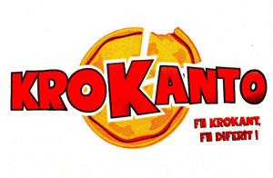 KROKANTO FII KROKANT, FII DIFERIT !