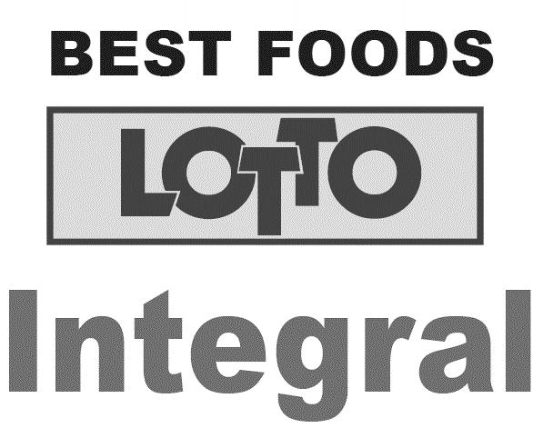 BEST FOODS LOTTO Integral