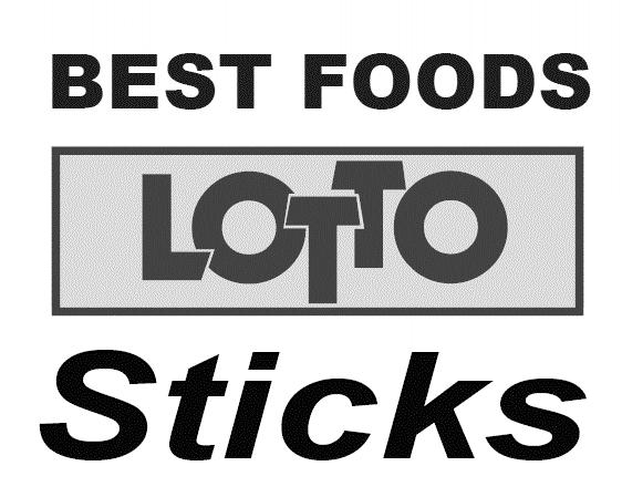 BEST FOODS LOTTO Sticks