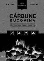 CARBUNE BUCOVINA DIN LEMN HIGH QUALITY TIP GRILL