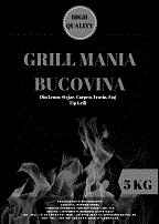 HIGH QUALITY GRILL MANIA BUCOVINA