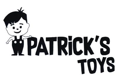 PATRICK'S TOYS