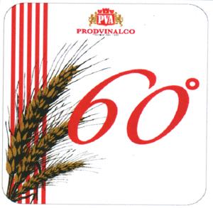PVA PRODVINALCO TRADIŢIE DIN 1932 60°