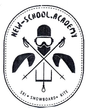 NEW-SCHOOL.ACADEMY SKI SNOWBOARD KITE