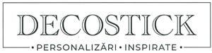 DECOSTICK PERSONALIZĂRI INSPIRATE