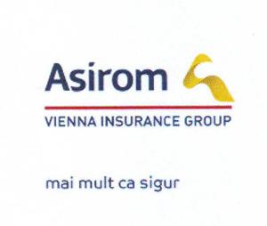 ASIROM VIENNA INSURANCE GROUP mai mult ca sigur