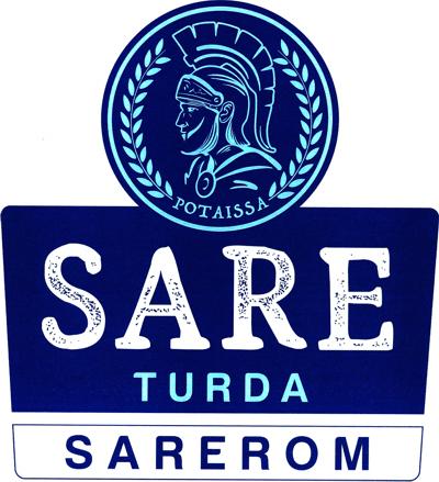 POTAISSA SARE TURDA SAREROM