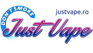 DON'T SMOKE Just Vape justvape.ro