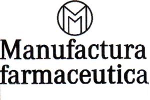 Manufactura farmaceutica