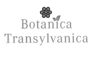 Botanica Transylvanica