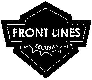 FRONT LINES SECURITY