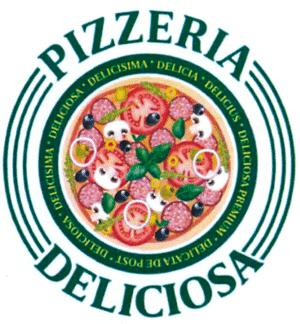PIZZERIA DELICIOSA DELICISIMA * DELICIA * DELICIUS * DELICIOSA PREMIUM * DELICATA DE POST * DELICIOSA