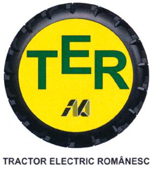 TER TRACTOR ELECTRIC ROMÂNESC
