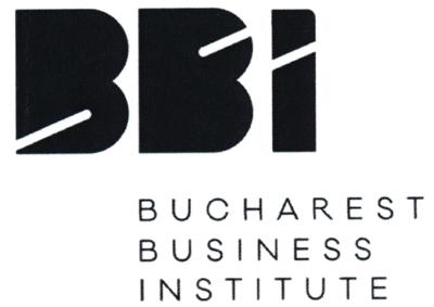 BBI BUCHAREST BUSINESS INSTITUTE