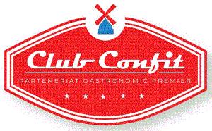 Club Confit PARTENERIAT GASTRONOMIC PREMIER