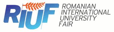 RIUF ROMANIAN INTERNATIONAL UNIVERSITY FAIR