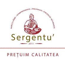 Sergentu' PREŢUIM CALITATEA 2015 MĂCELĂRIE SEMIPREPARATE PREPARATE PRODUSE AFUMATE