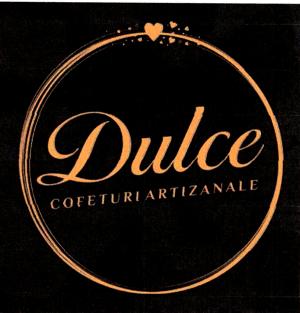 Dulce COFETURI ARTIZANALE