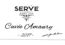 SERVE SINCE 1994 Cuvee Amaury 2017