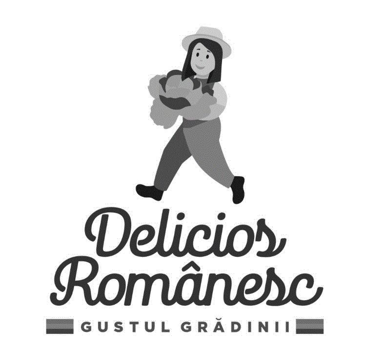 Delicios Românesc GUSTUL GRĂDINII
