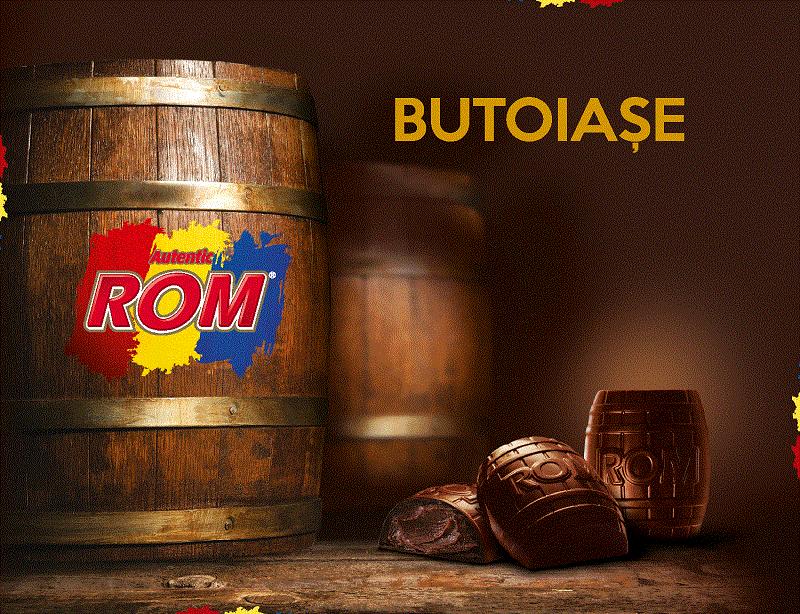 BUTOIAȘE Autentic ROM