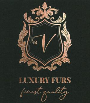 V LUXURY FURS finest quality