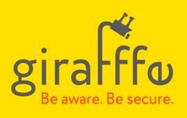 girafffe Be aware. Be secure.